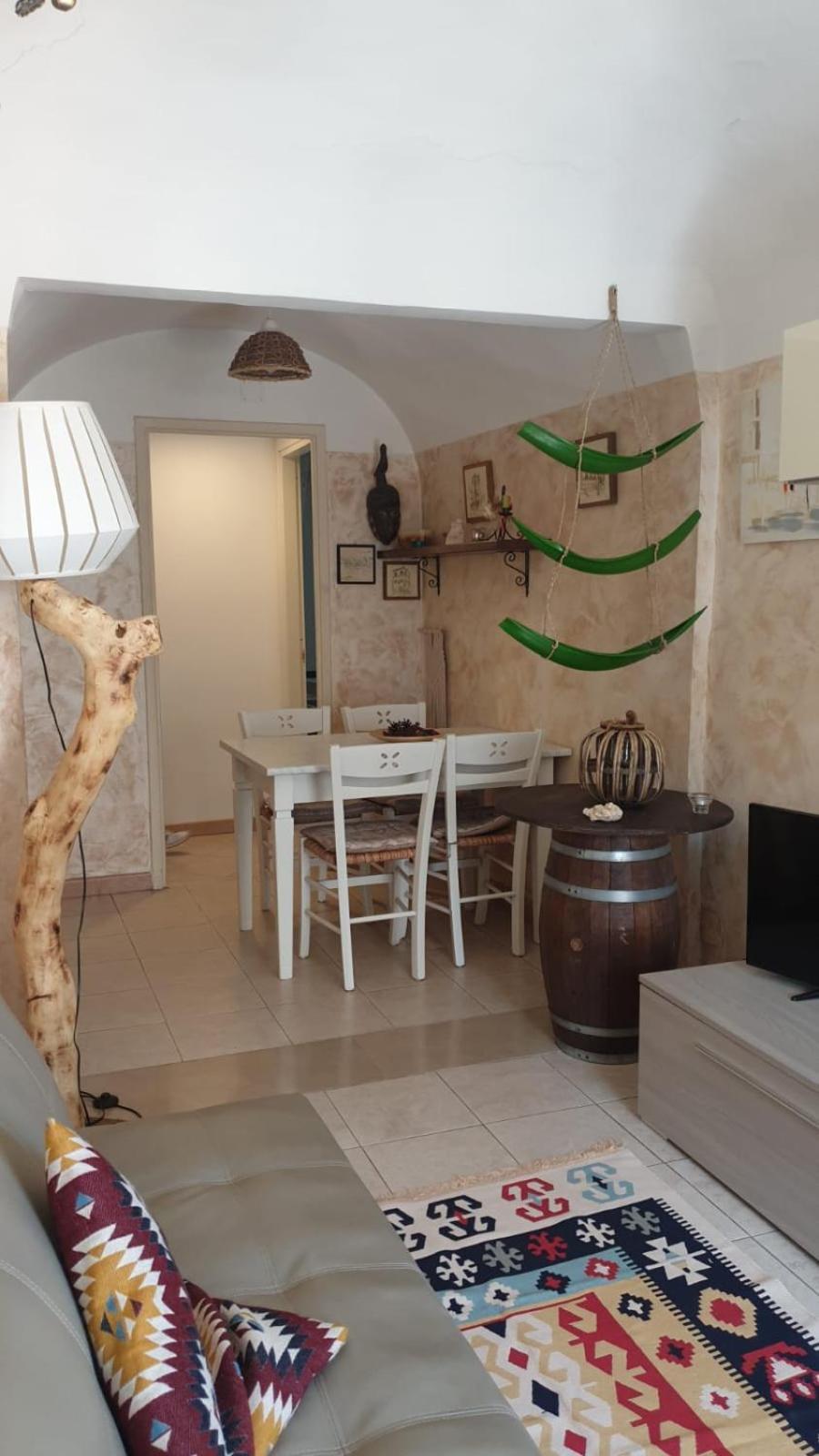 Casa Vacanze "Cortile Aquilone" CTA Exterior foto