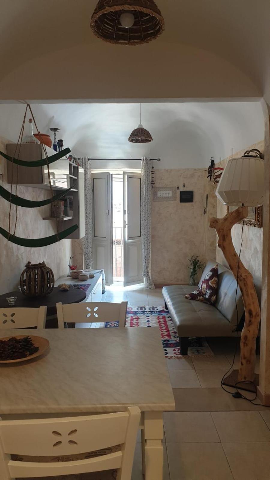 Casa Vacanze "Cortile Aquilone" CTA Exterior foto